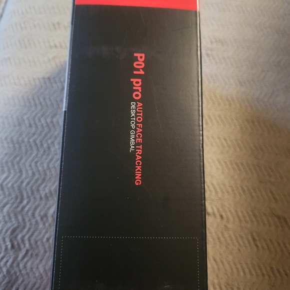 Auto Face Tracking Tripol - Picture 10 of 10